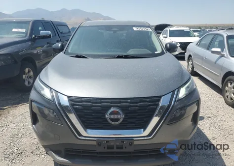 2023 Nissan Rogue S from USA, damaged, VIN 5N1BT3AB5PC859297